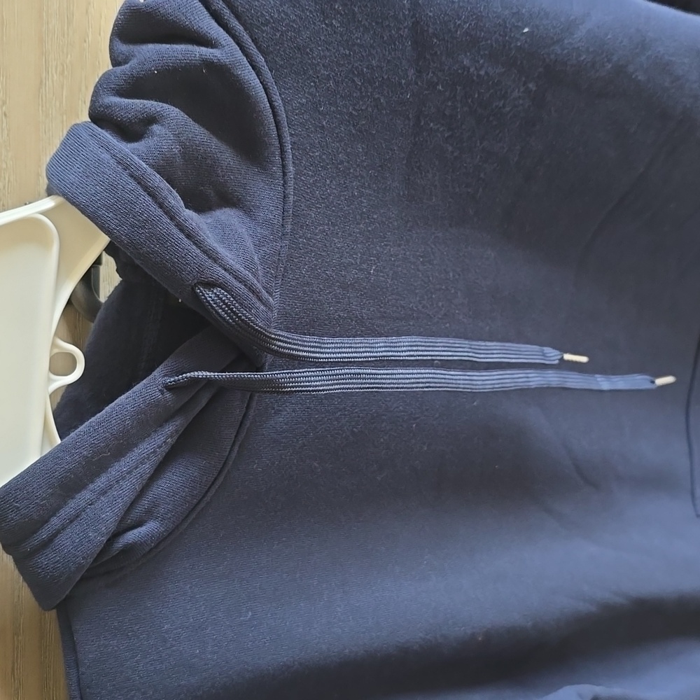 TRULFIT PULLOVER HOODIE SWEATSHIRT - Picture 2 of 4